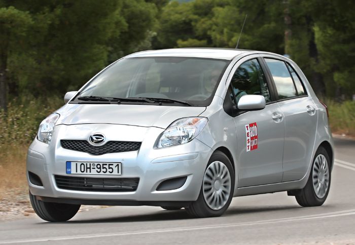 Τα αυτοκίνητα της Daihatsu